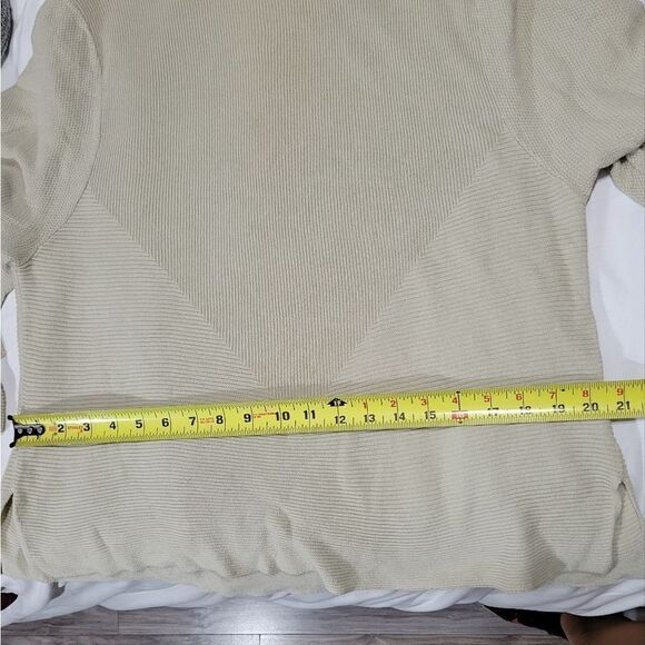 Michelle Nicole Cliche' Knit Tie Sweater - Picture 7 of 14